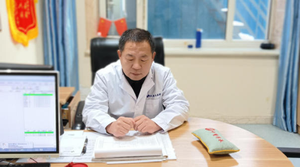 果洛藏族自治州|长春中大医院：王兆国中医 以仁心仁术传承中医精粹