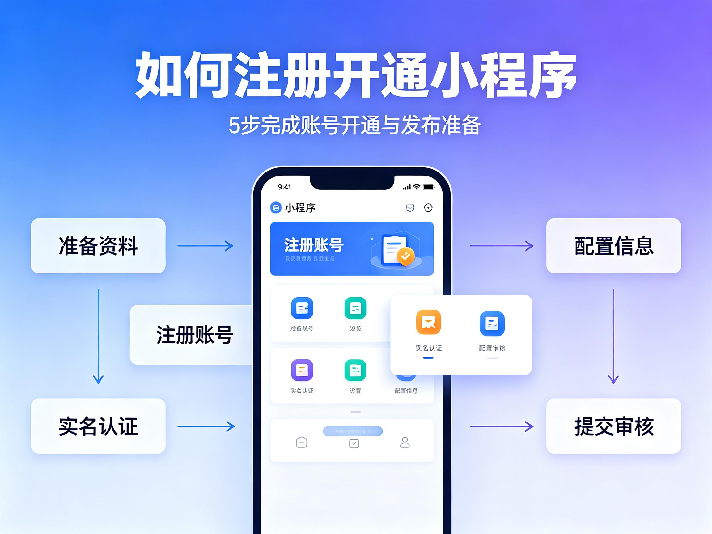 果洛藏族自治州|如何注册开通备案一个小程序